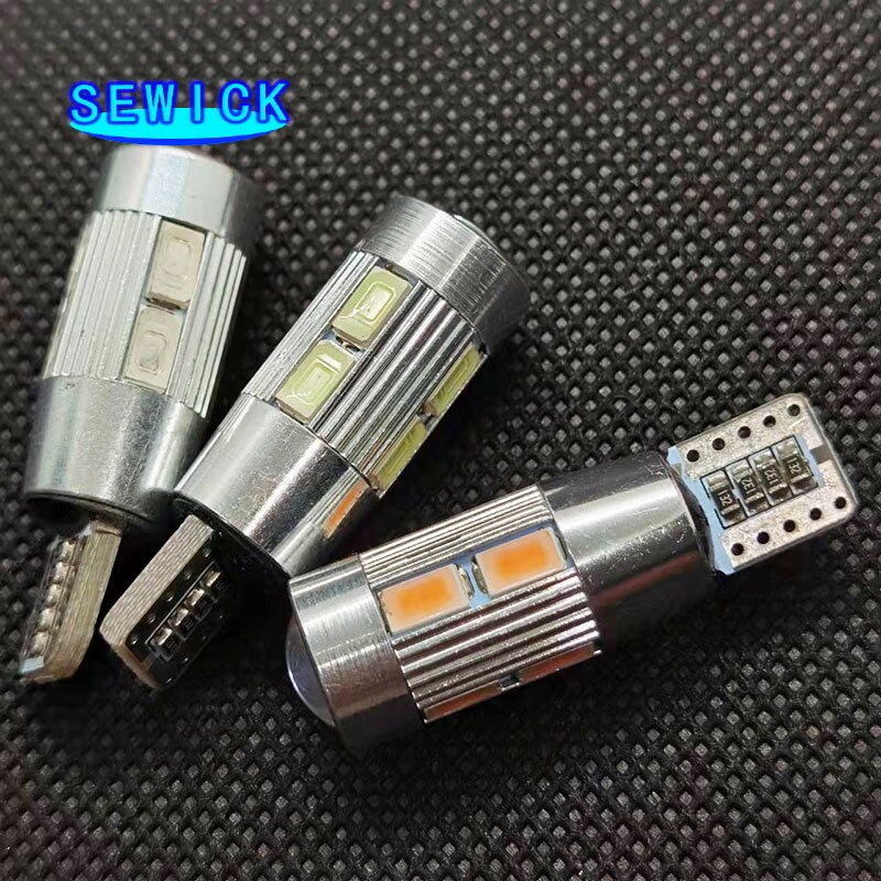 50 / T10 canbus led 10 SMD 5630 Ĩ 501 W5W 194  ..